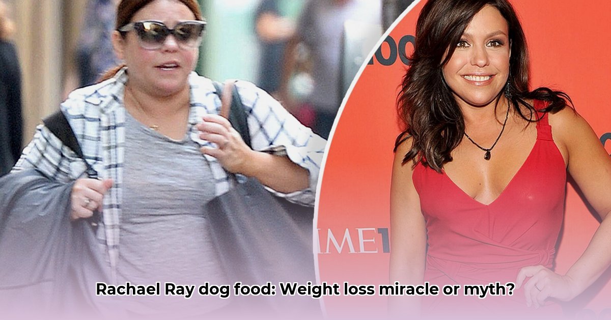 rachael-ray-weight-loss-dog-food